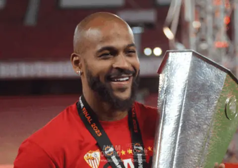 Marcão da la sorpresa
