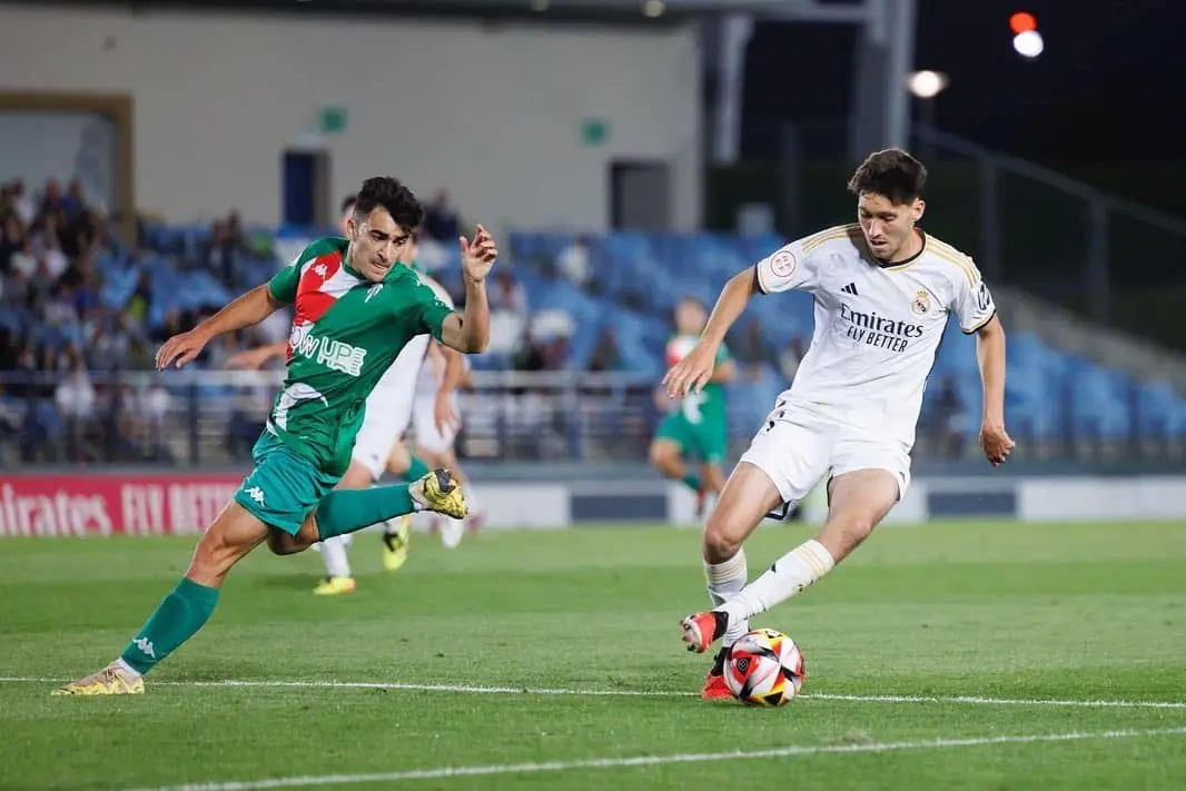 Rafa Obrador, UD Las Palmas, mercado de fichajes, Real Madrid