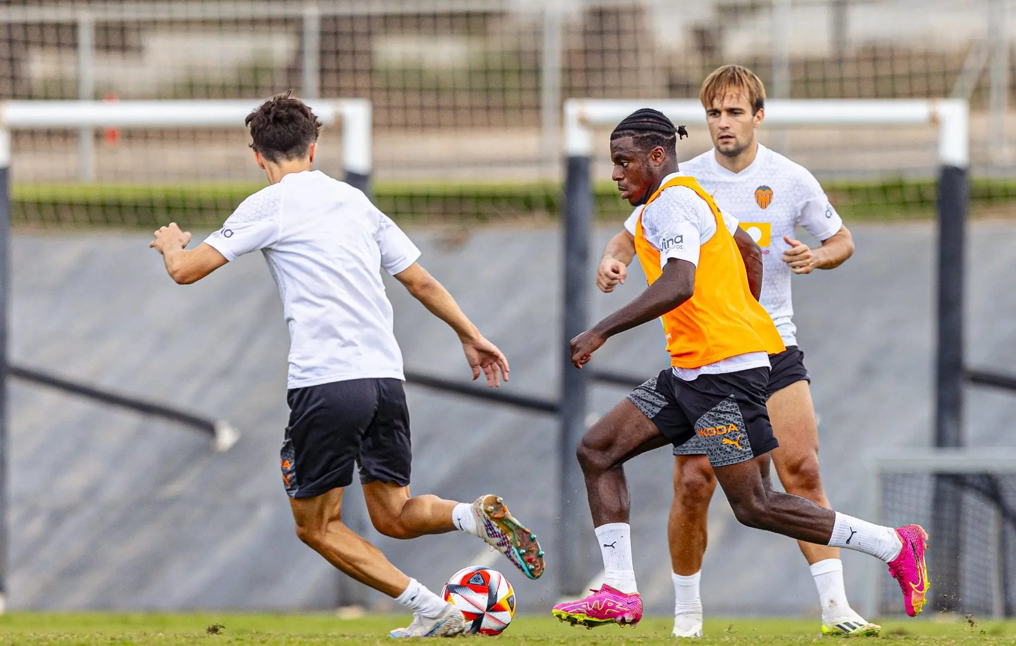 Valencia CF, Getafe CF, mercado de fichajes, Declan Frith