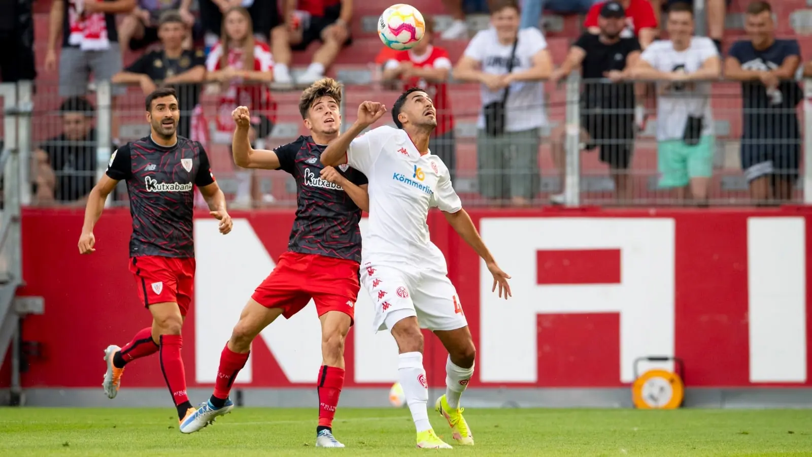 MERCADO DE FICHAJES ATHLETIC CLUB | NICO SERRANO
