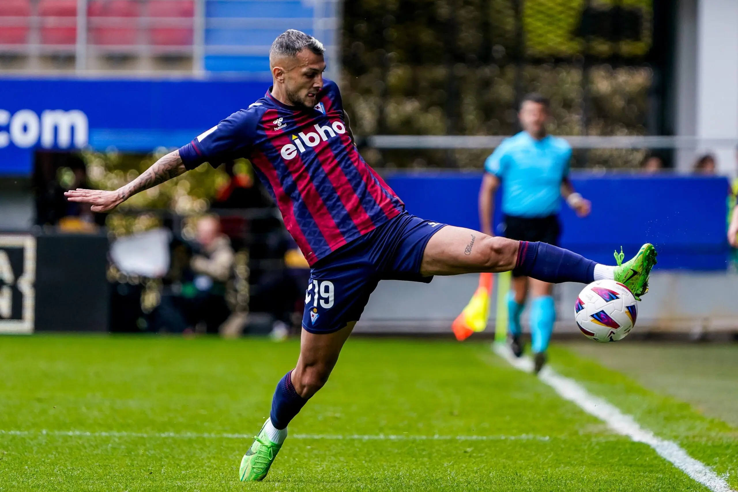 Stoichkov, UD Las Palmas, Deportivo Alavés, mercado de fichajes