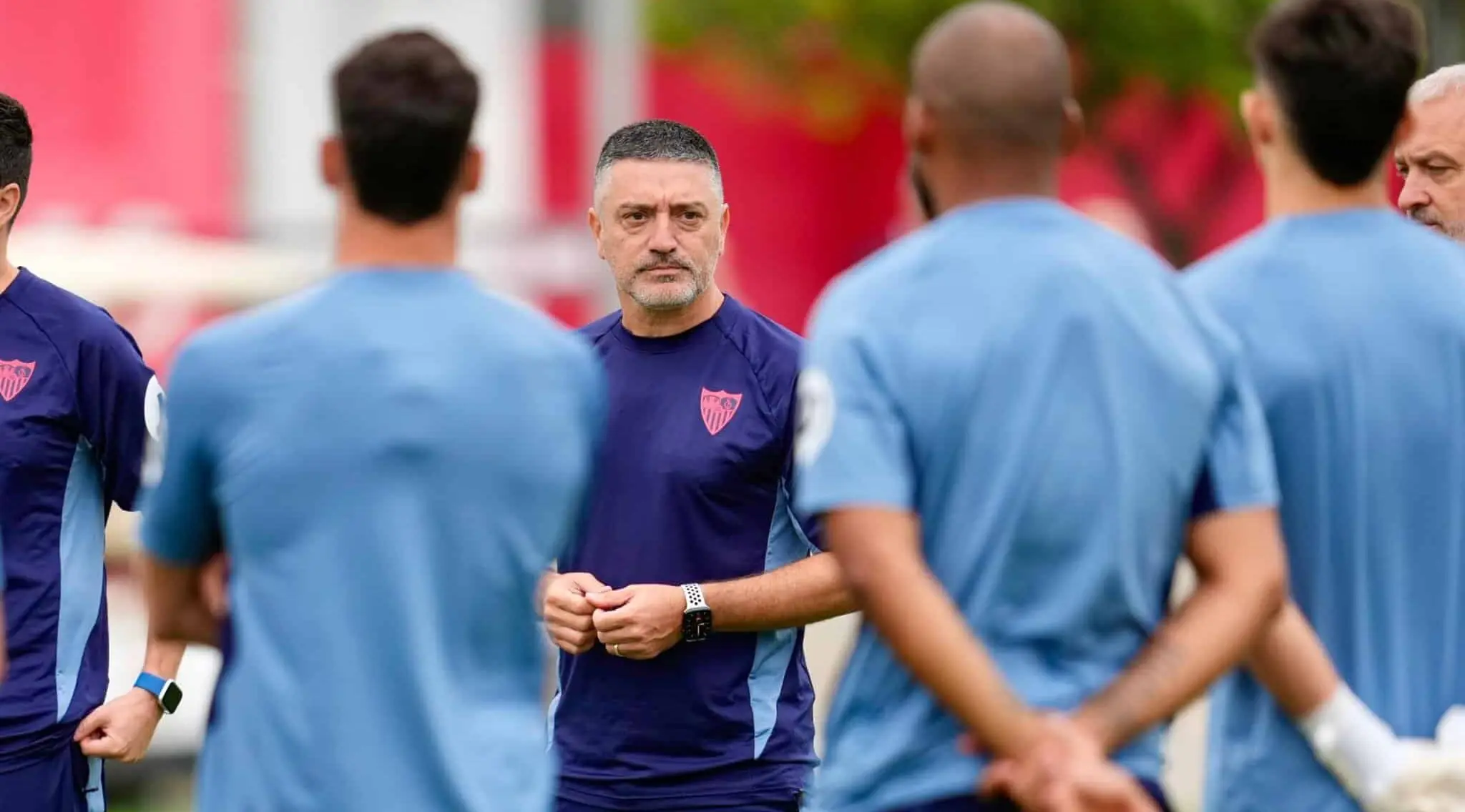 Sevilla FC Noticias García Pimienta
