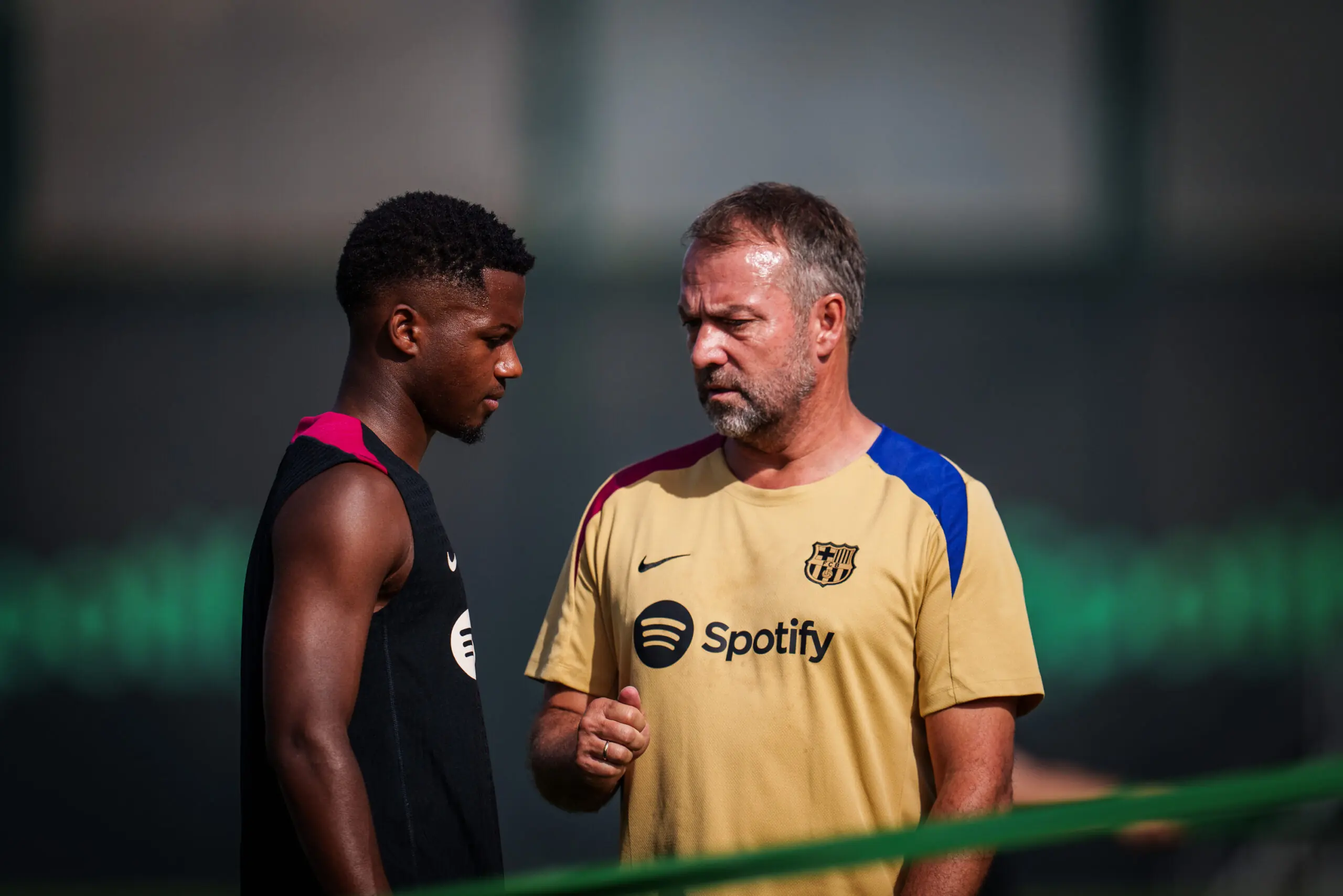 Ansu Fati Sevilla FC mercado de fichajes