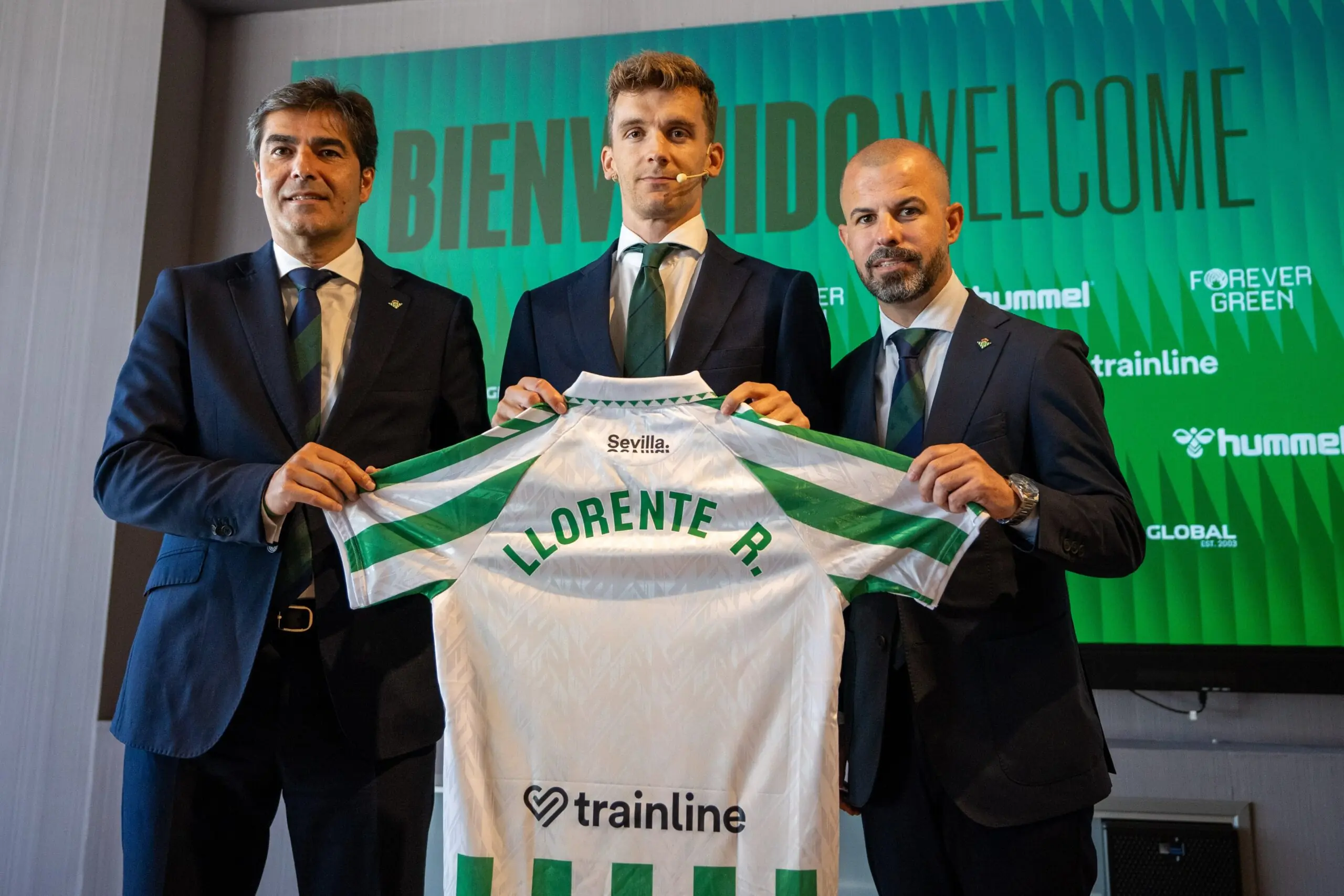 Diego Llorente Real Betis fichajes