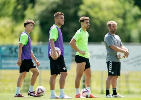 El refuerzo más ilusionante del Betis
