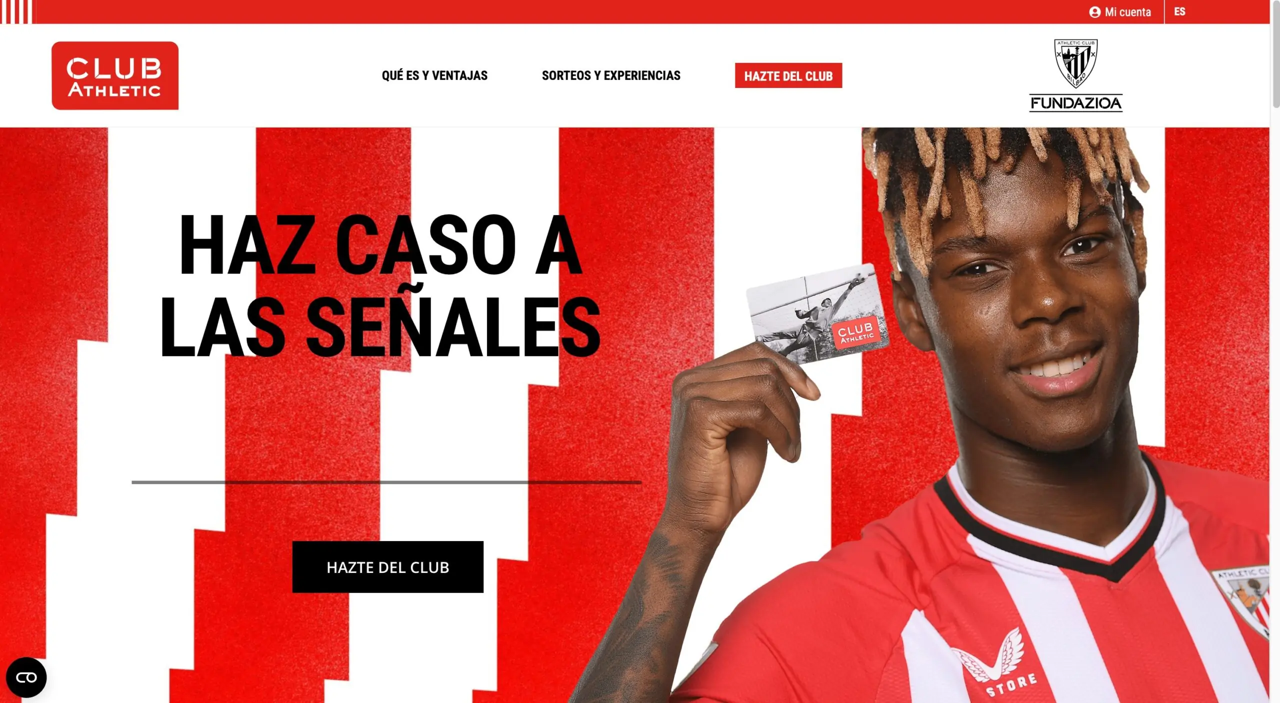 Mercado de fichajes Athletic Club, Nico Williams