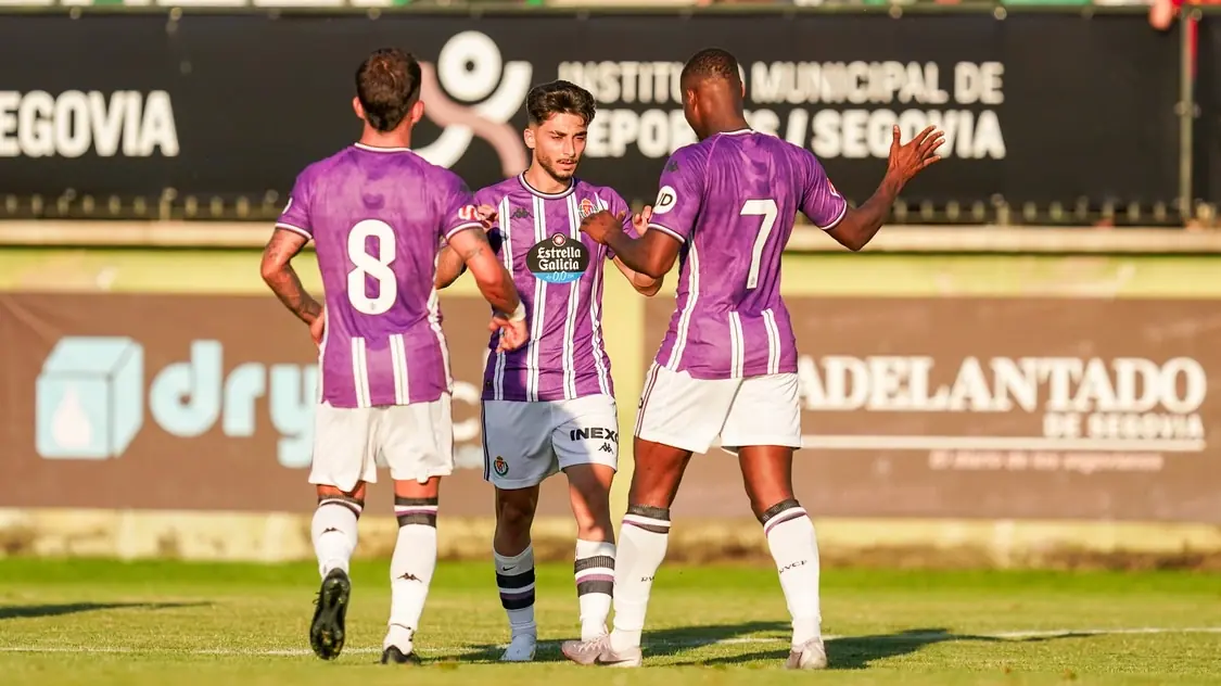 Real Valladolid Fichajes