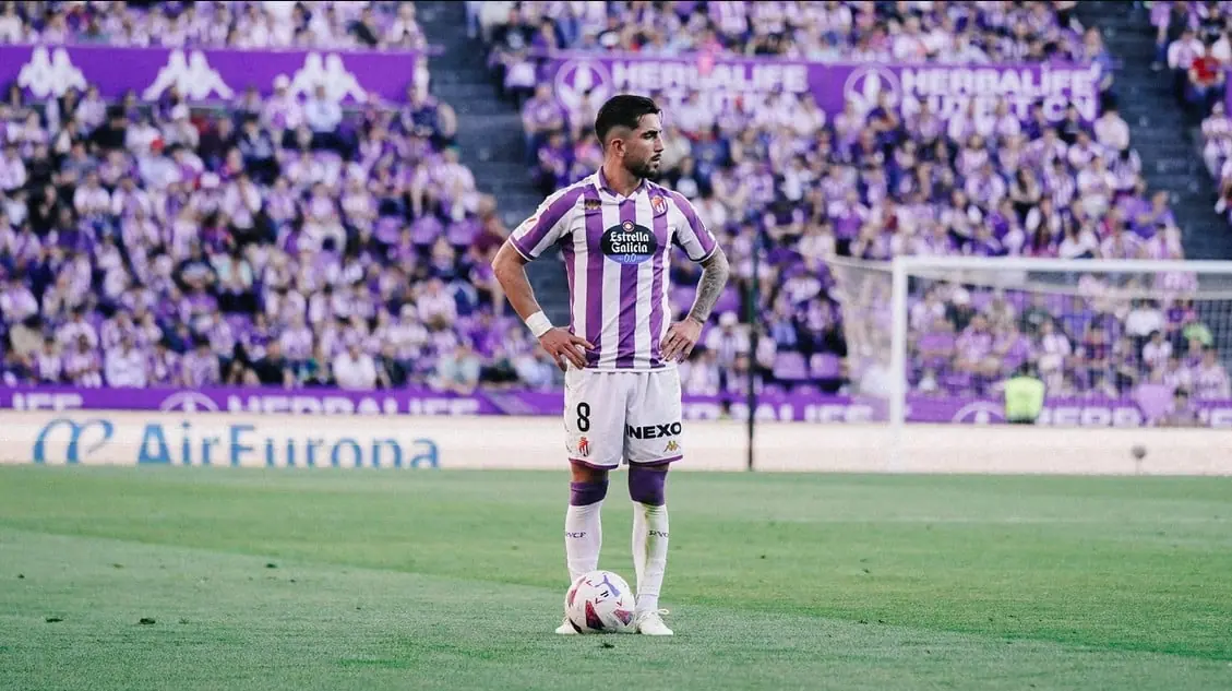 Real Valladolid Fichajes Monchu Rodríguez