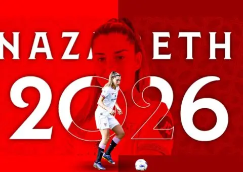 [OFICIAL] Nazareth, rumbo a Valencia
