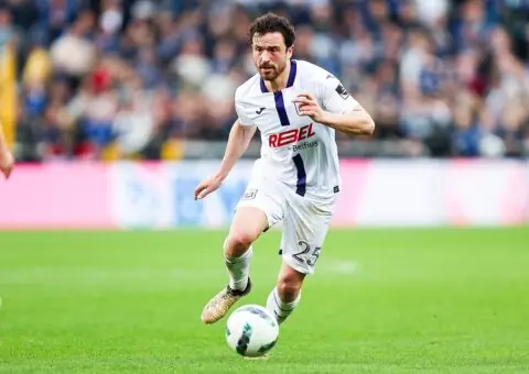 [OFICIAL] Thomas Delaney abandona el Sevilla FC