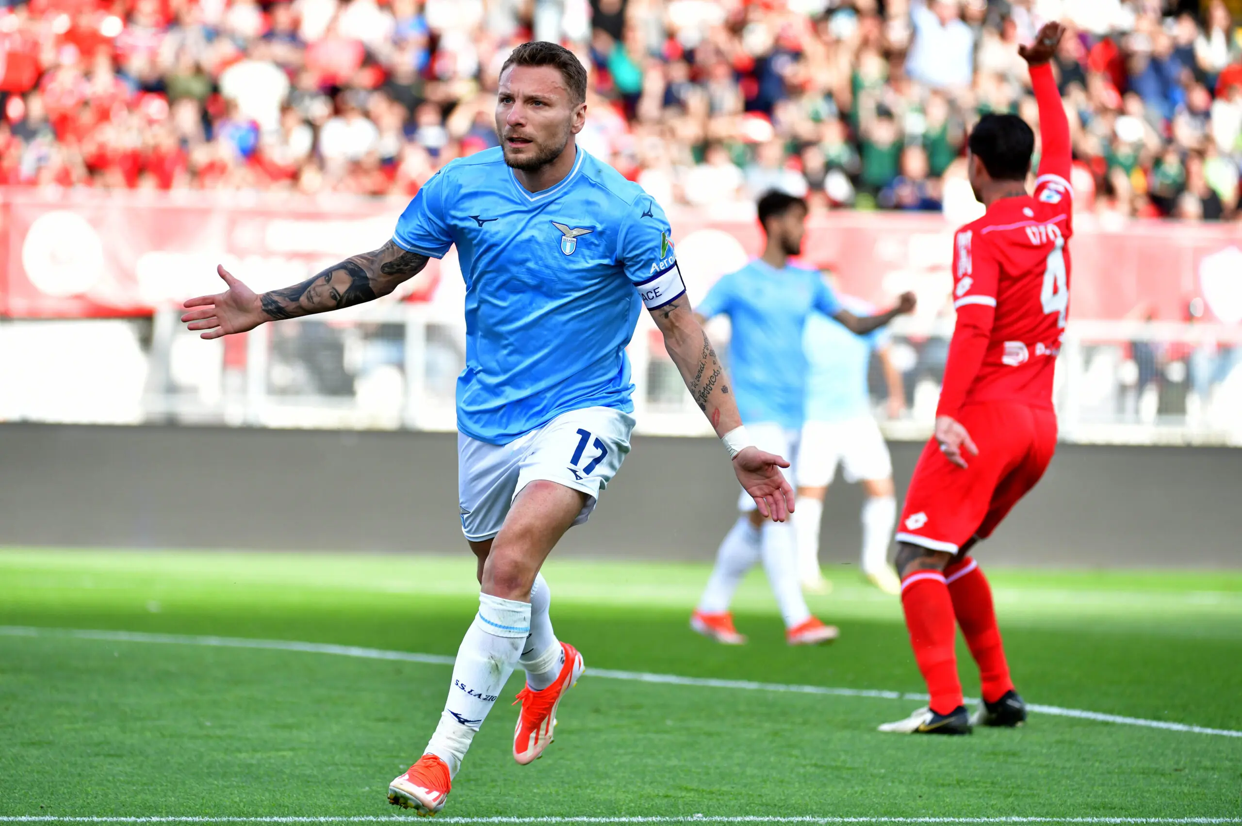 Immobile, mercado de fichajes sevilla fc