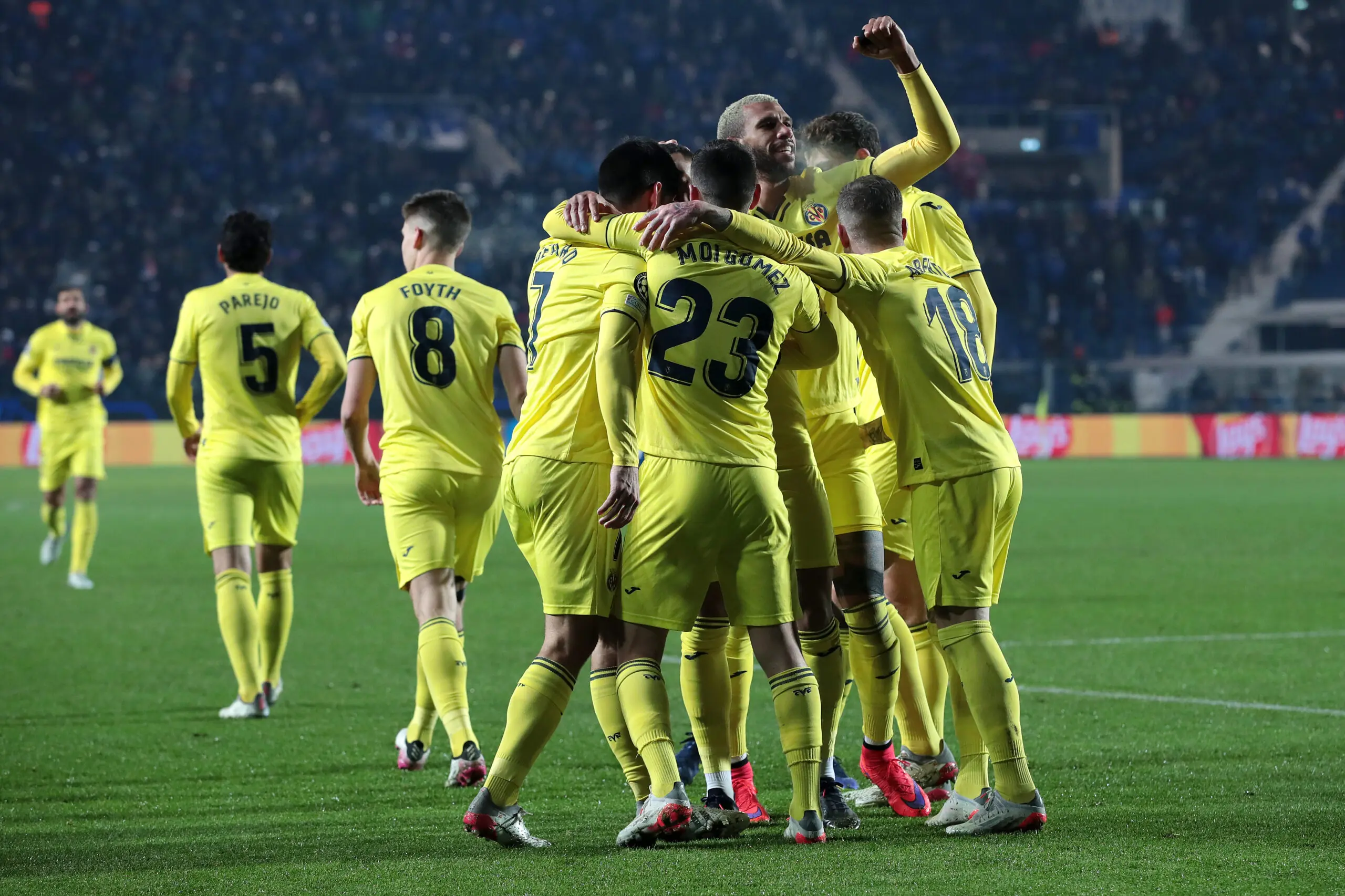 Arnaut Danjuma Mercado de fichajes Villarreal CF