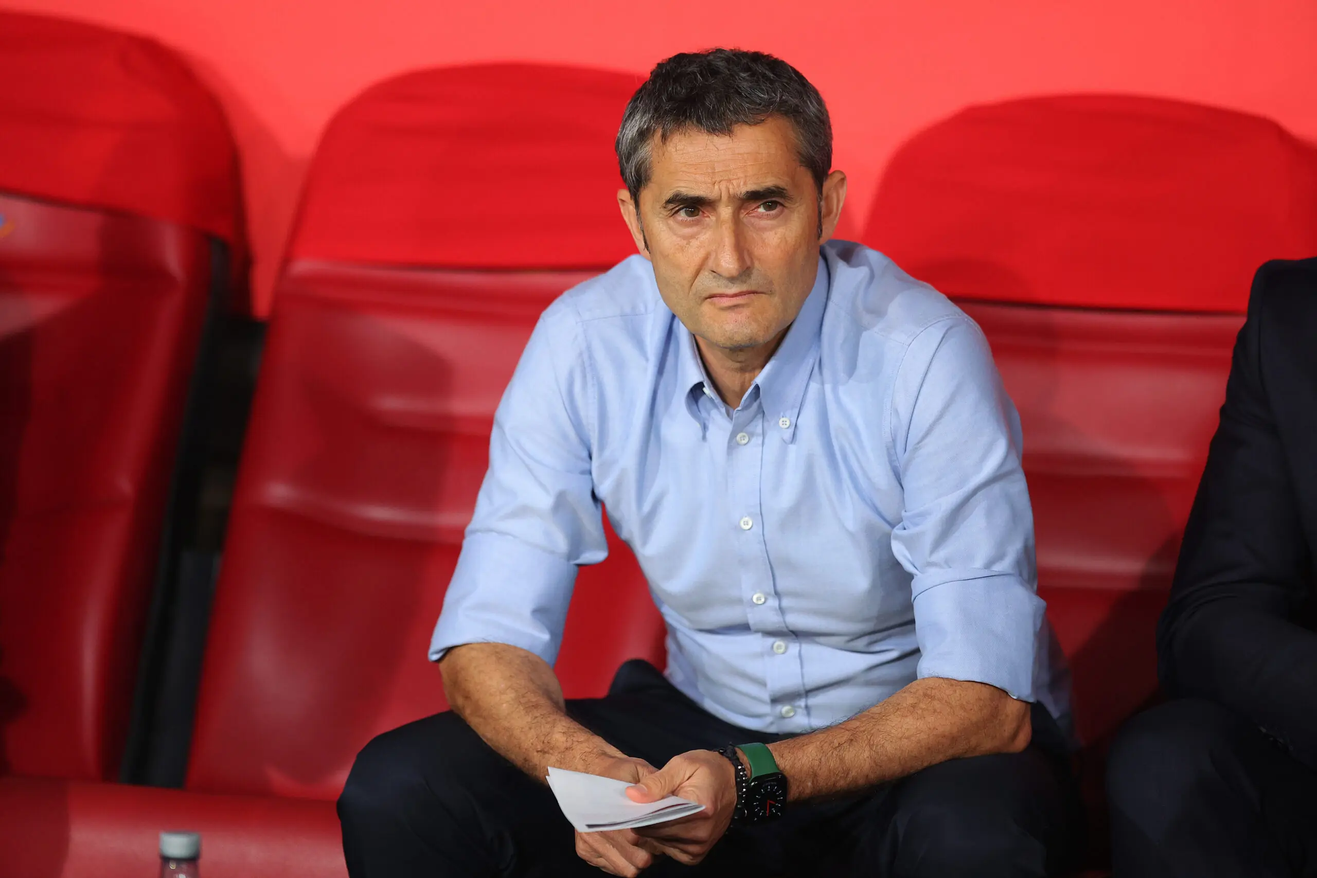 MERCADO DE FICHAJES ATHLETIC CLUB | ERNESTO VALVERDE
