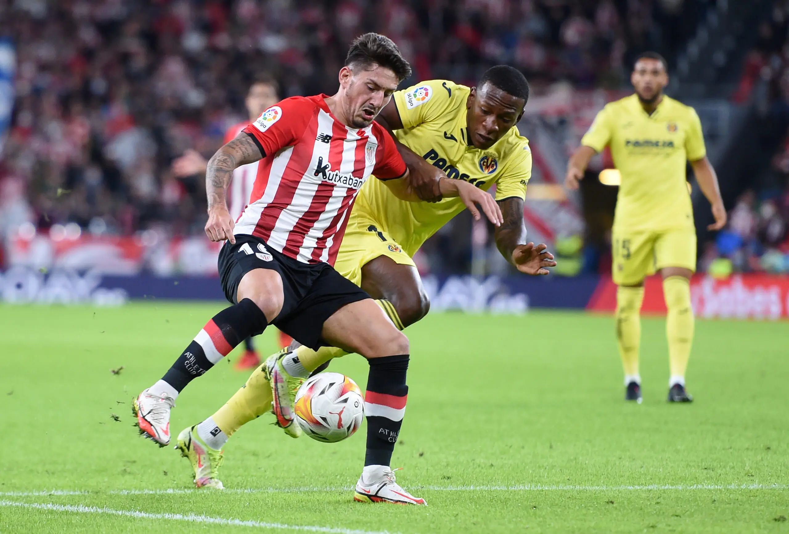 Unai Vencedor. mercado de fichajes, Athletic Club noticias Hugo Rincón