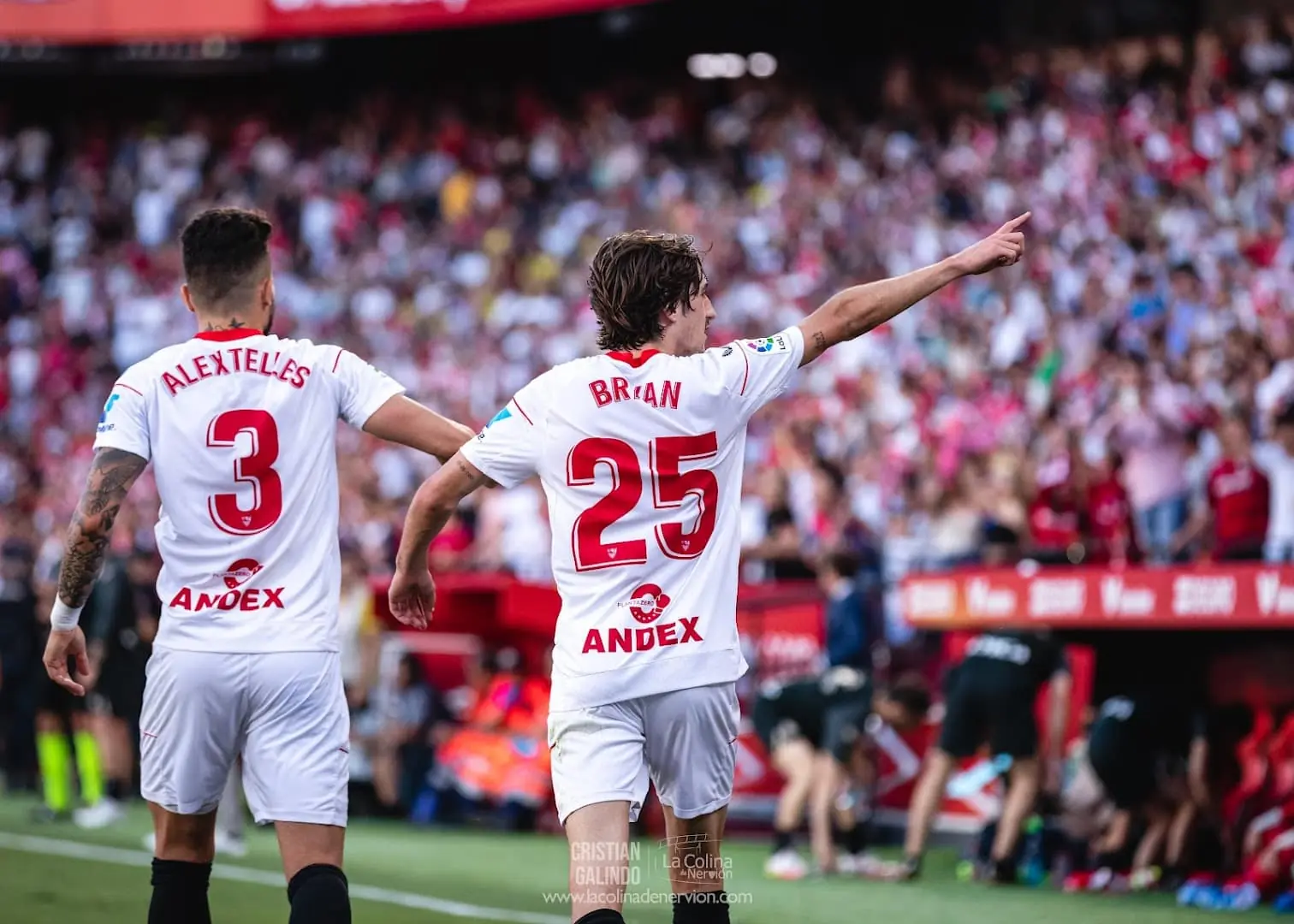 Bryan Gil Sevilla FC mercado de fichajes Girona FC