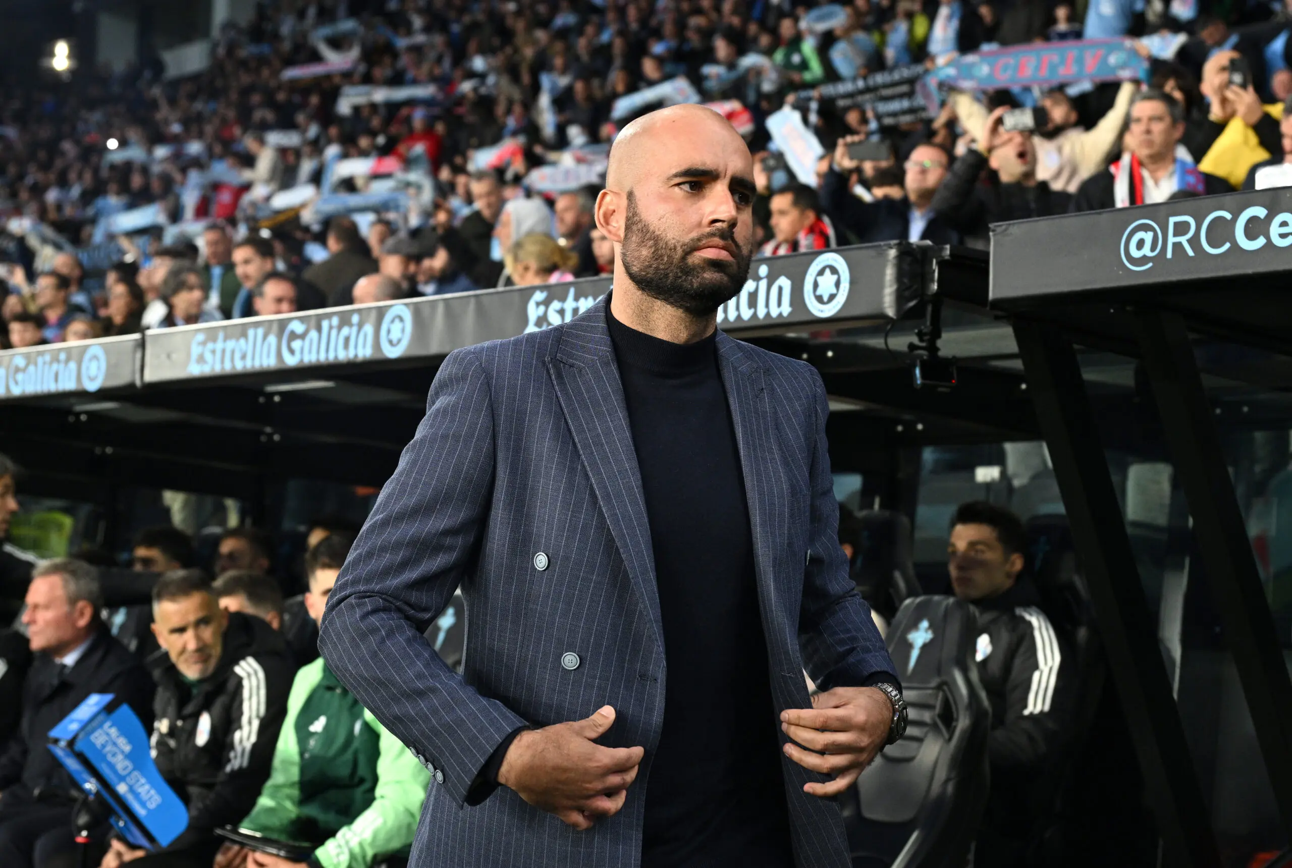 Claudio Giráldez Celta de Vigo fichajes