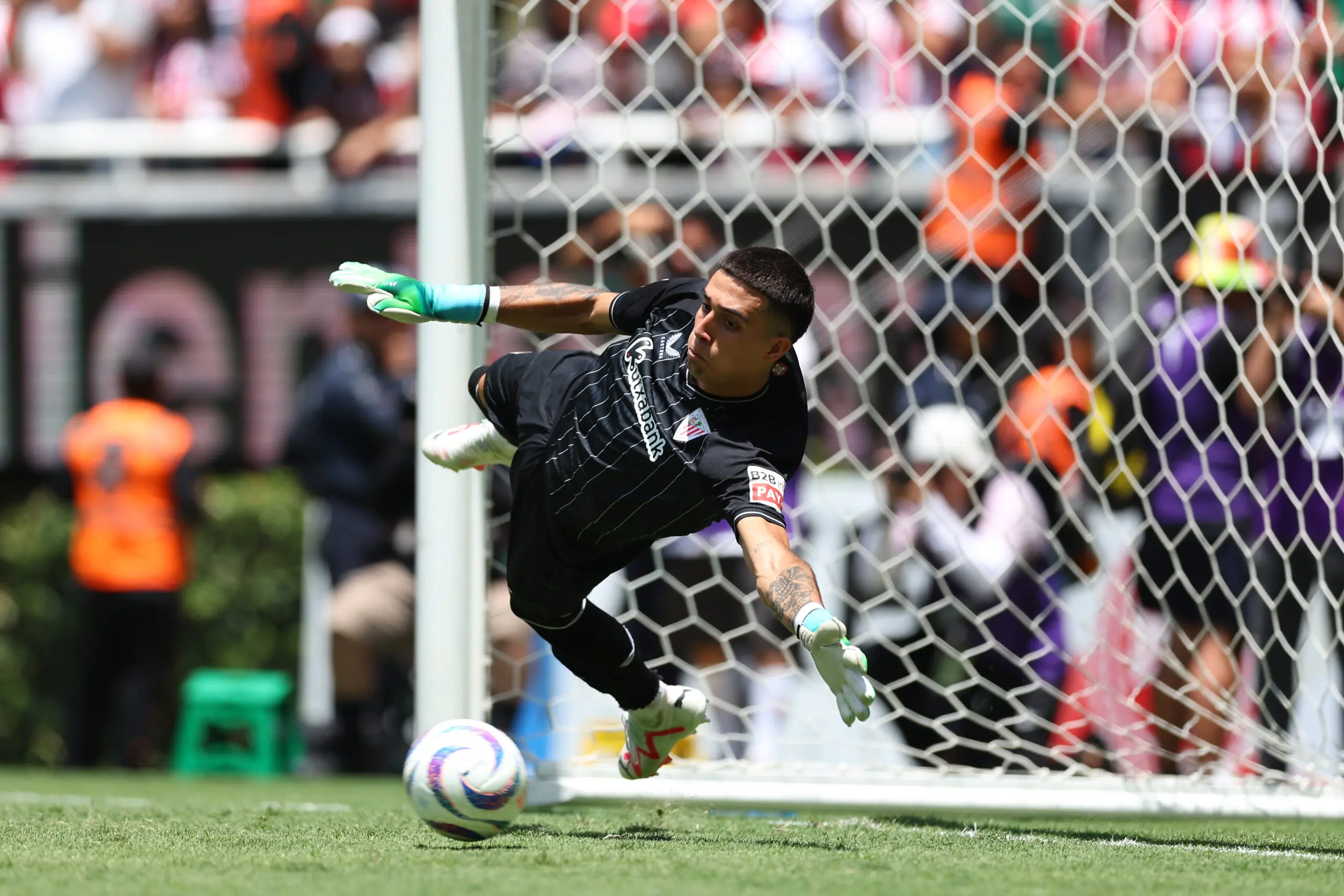 Athletic Club fichajes, Alex Padilla, Athletic Club, fichajes Athletic, mercado de fichajes