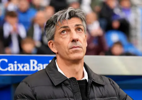 Bombazo: Imanol Alguacil cazado en Sevilla