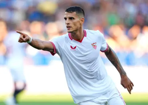 Erik Lamela ya tiene nuevo equipo