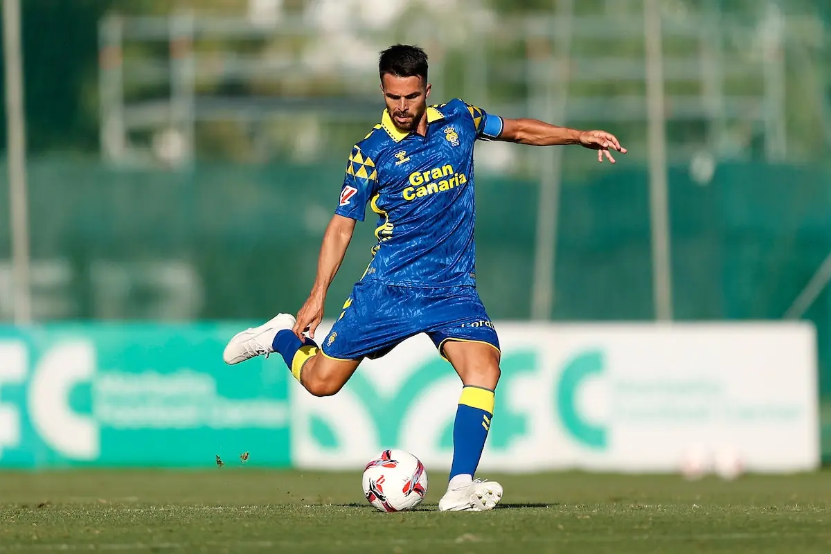 Kirian Rodríguez UD Las Palmas fichajes