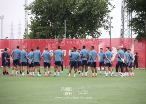 La preocupación de Orta a cinco días del inicio de LaLiga