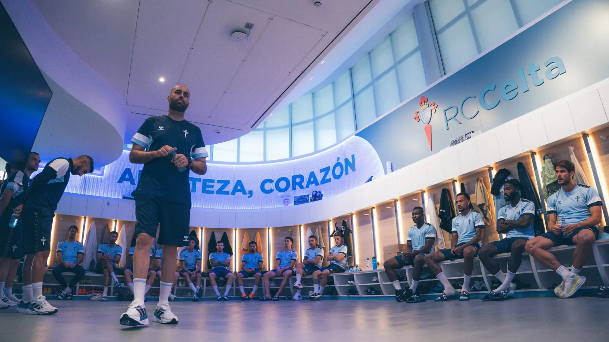 RC Celta de Vigo mercado de fichajes Claudio Giráldez