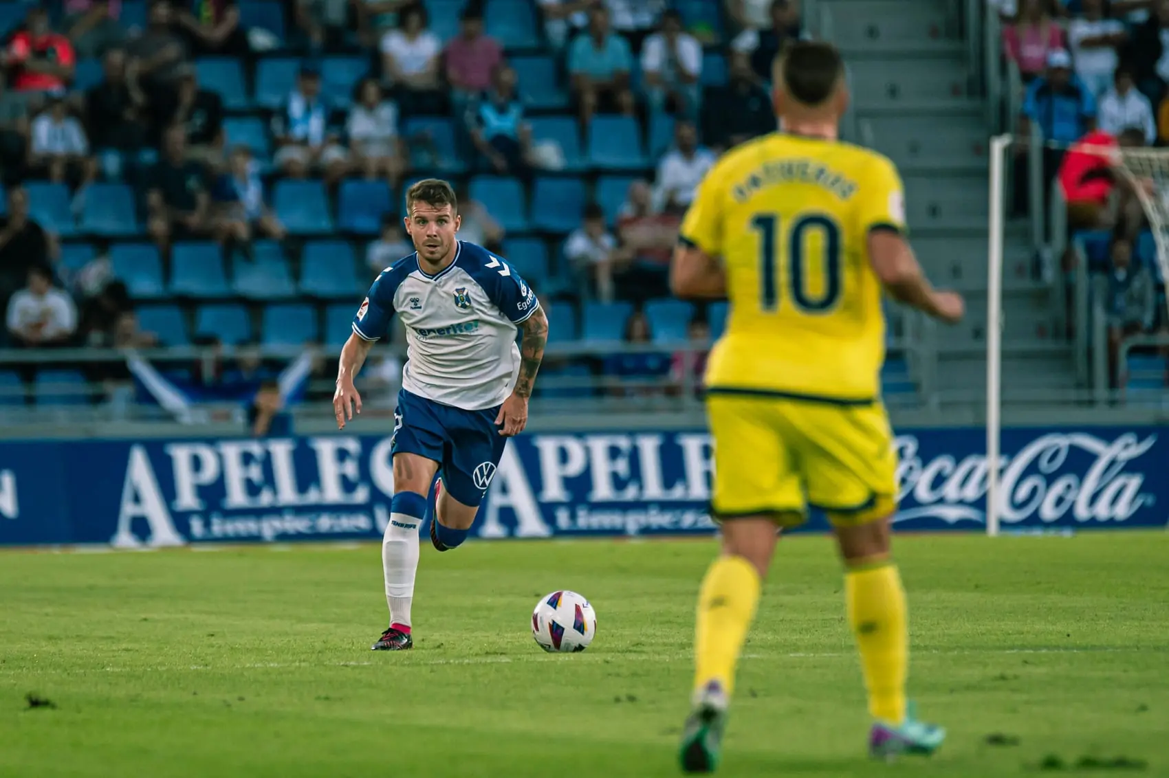 José Amo Sevilla FC fichajes CD Tenerife