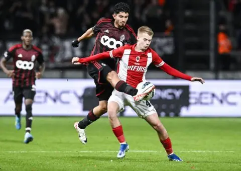 El Sevilla FC volvió a preguntar por Alzate