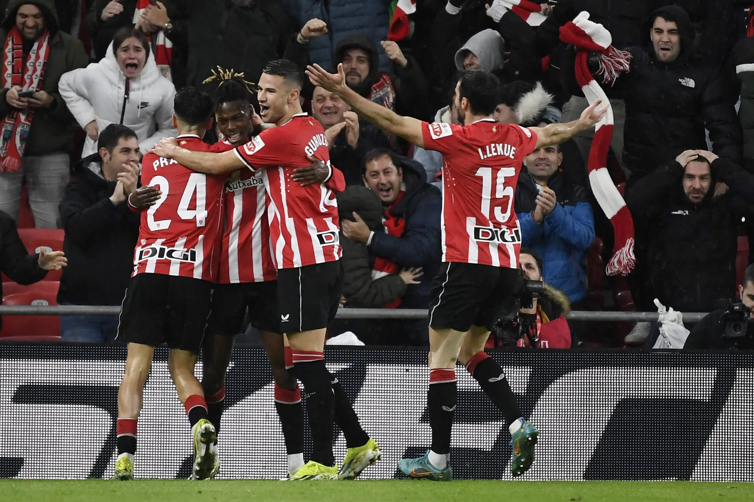 NOTICIAS ATHLETIC CLUB | ÓSCAR DE MARCOS| Laporte