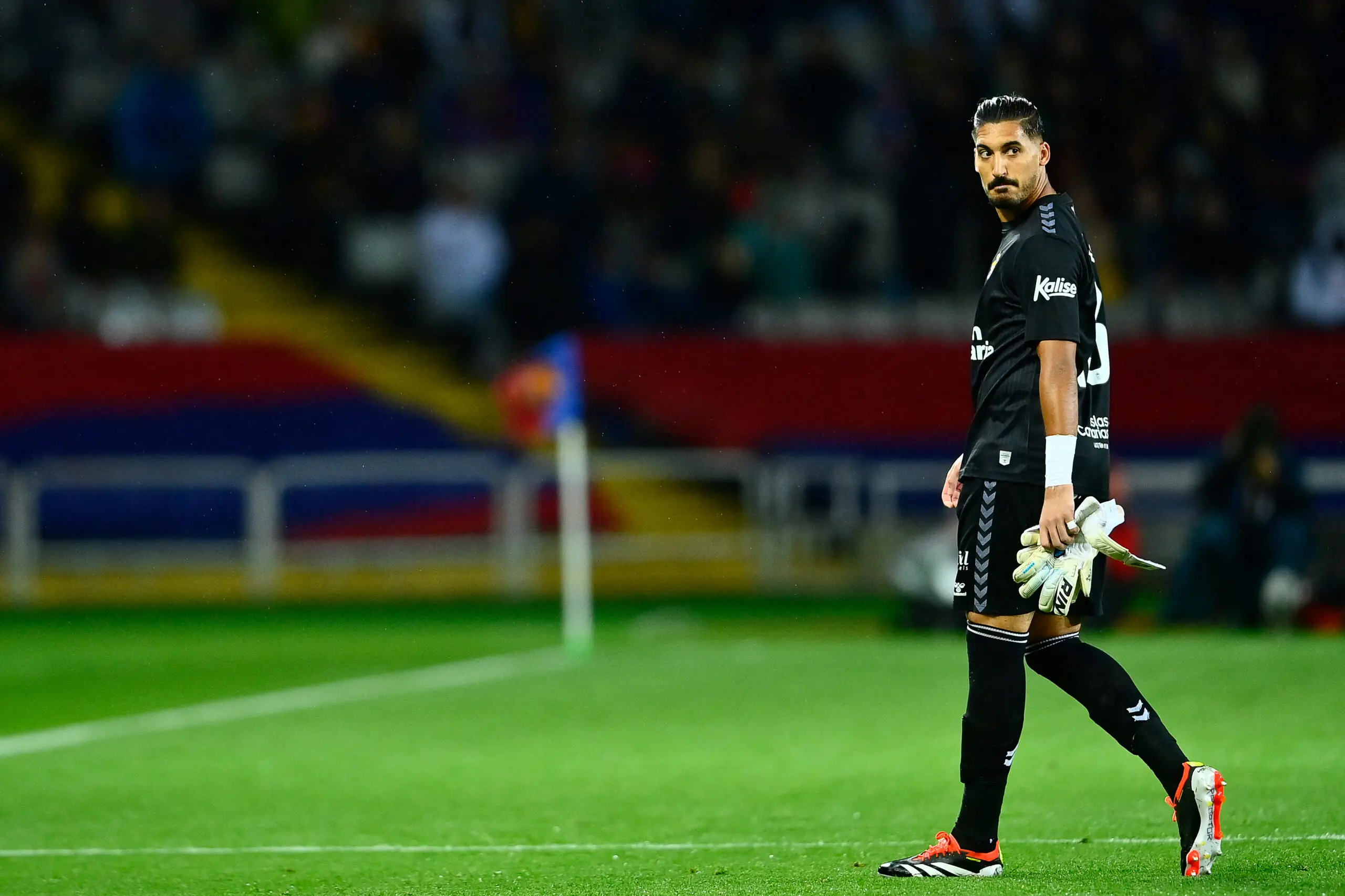 Álvaro Valles Real Betis mercado de fichajes