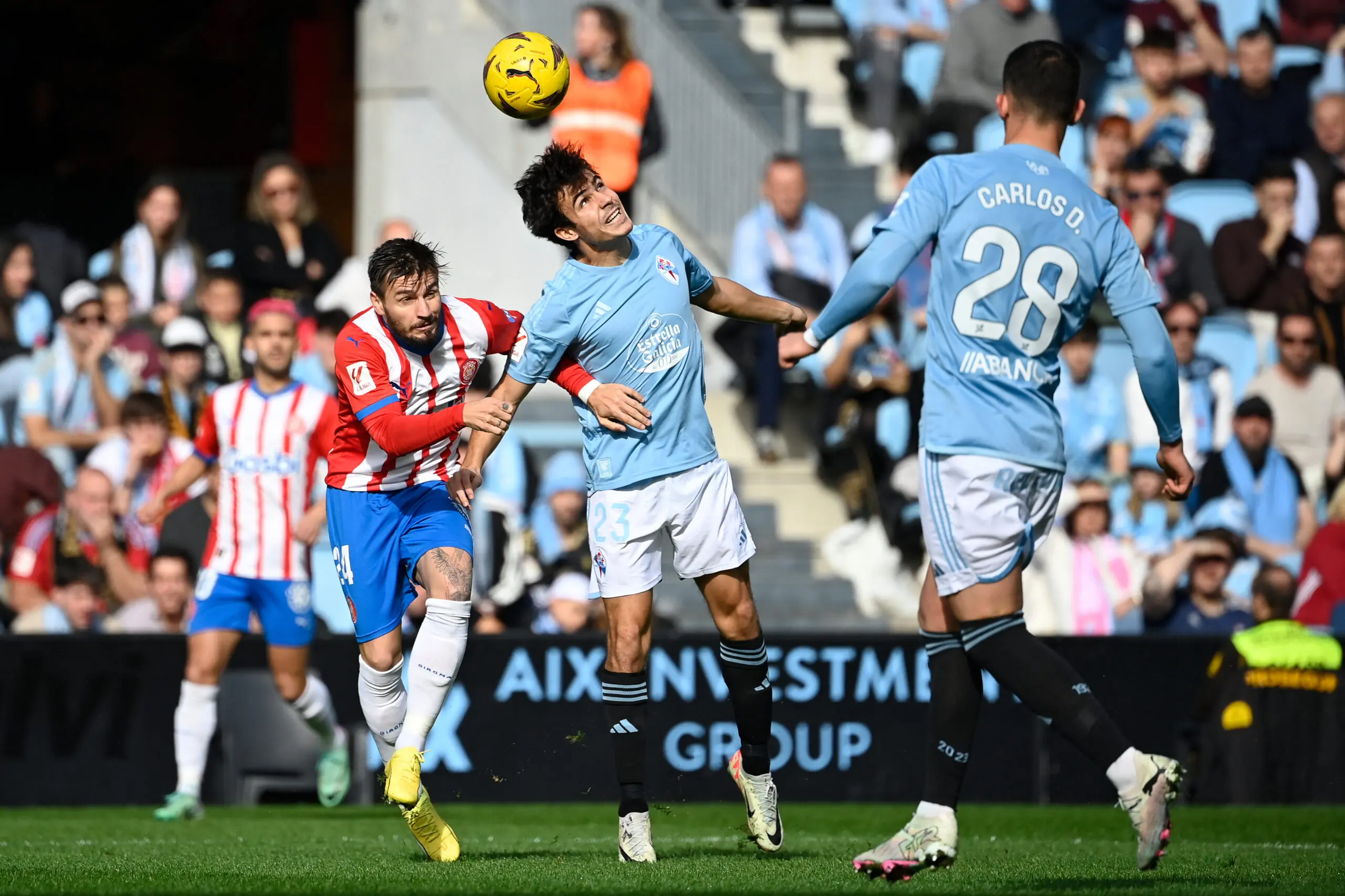 fichajes Celta, RC Celta, Celta de Vigo, Manu Sánchez, mercado de fichajes