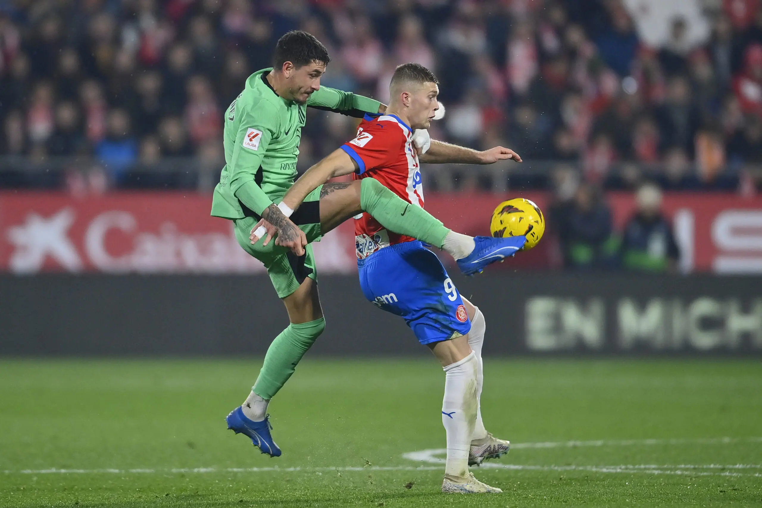 Dovbyk, mercado de fichajes girona fc