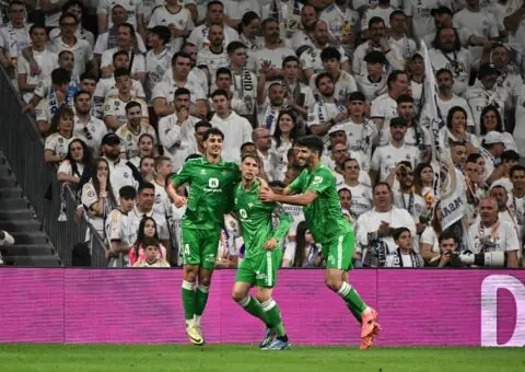 El AC Milán clava su mirada en el jugador del Betis