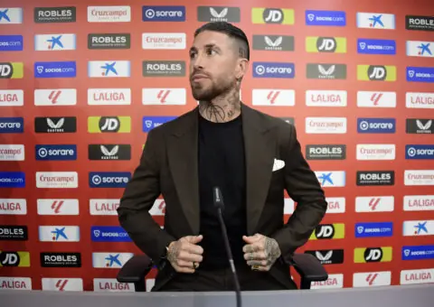 Nuevo rumbo en el futuro de Sergio Ramos