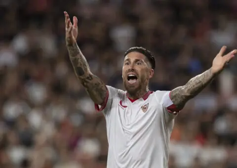 Se disparan las alarmas con Sergio Ramos