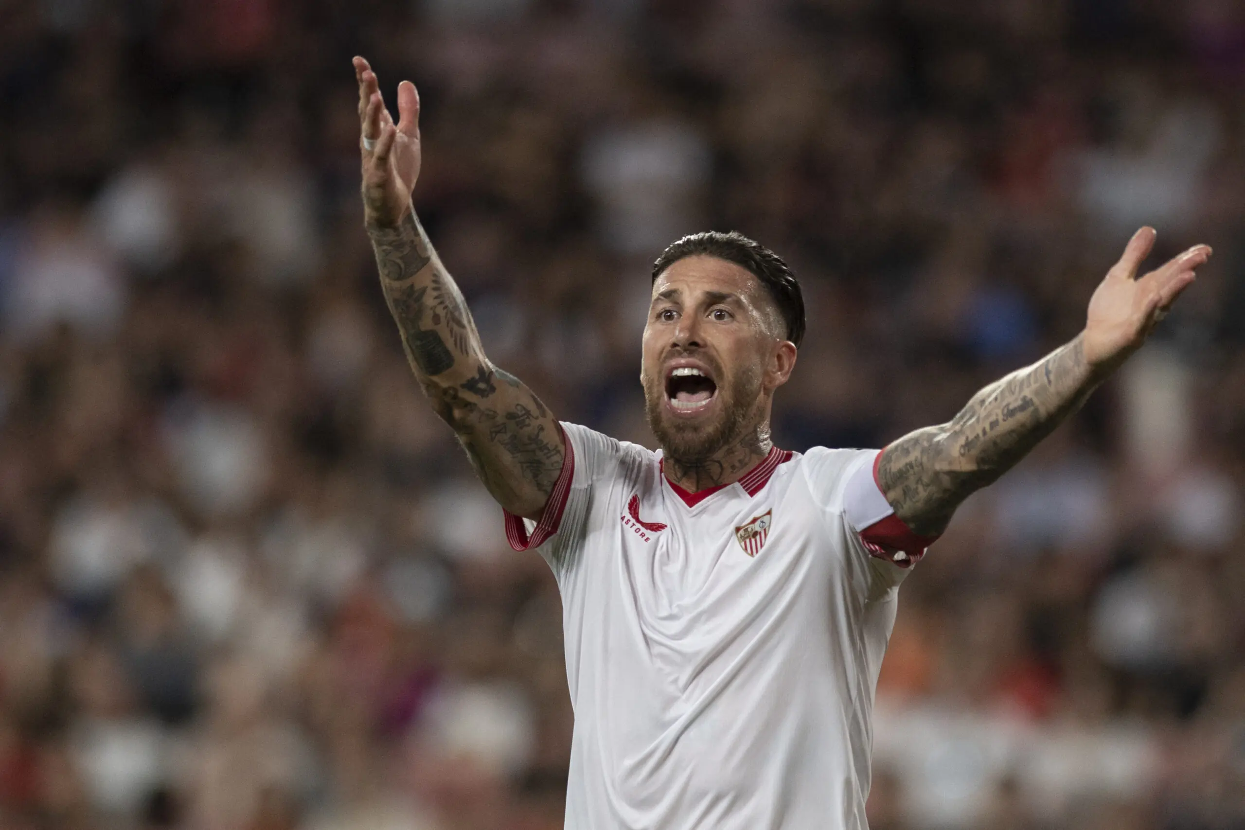 Sevilla fc fichajes, Sergip Ramos