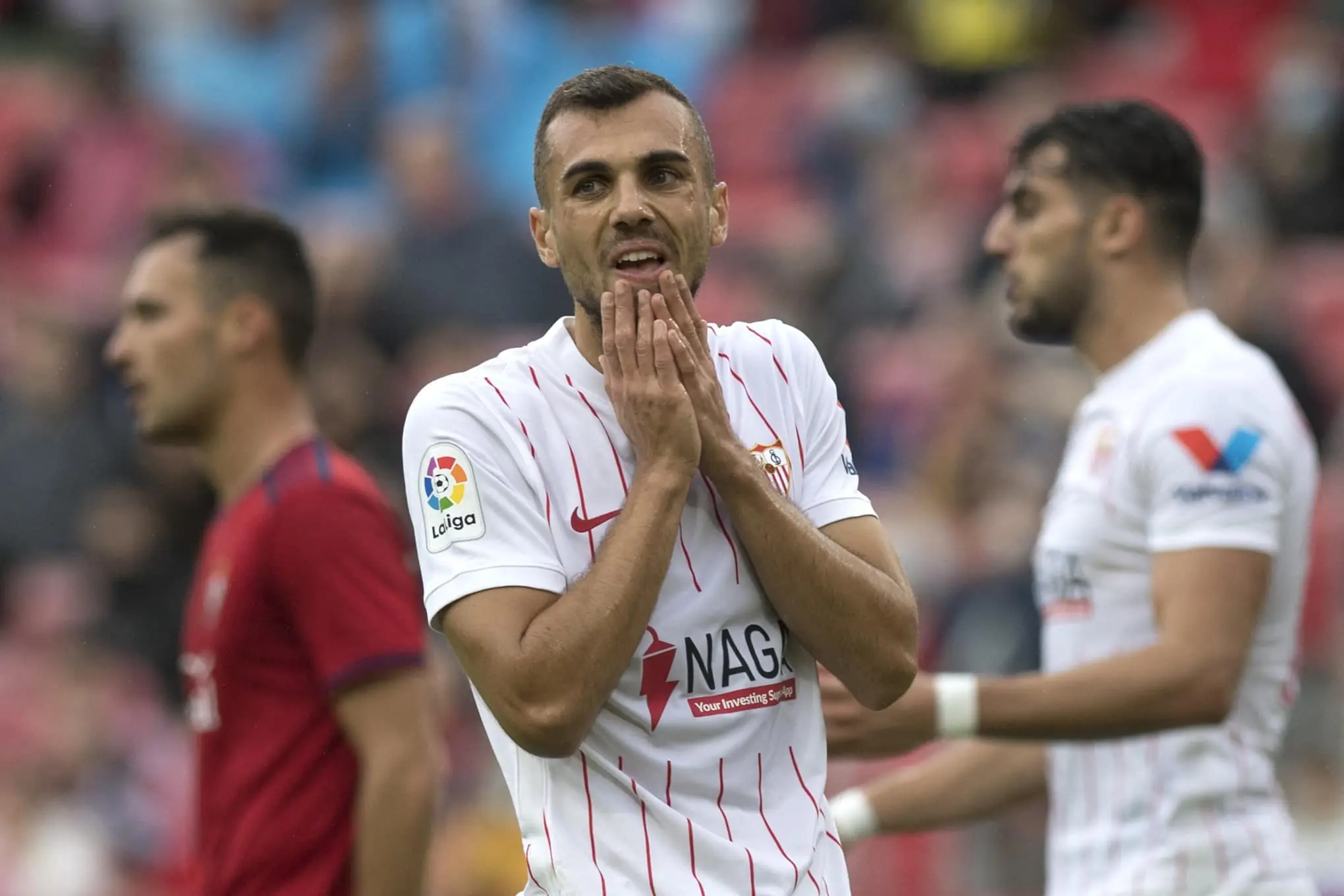 sevilla fc fichajes, joan jordán, deportivo alavés
