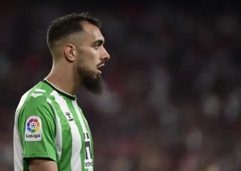 El Betis, cerca de cerrar la salida más deseada
