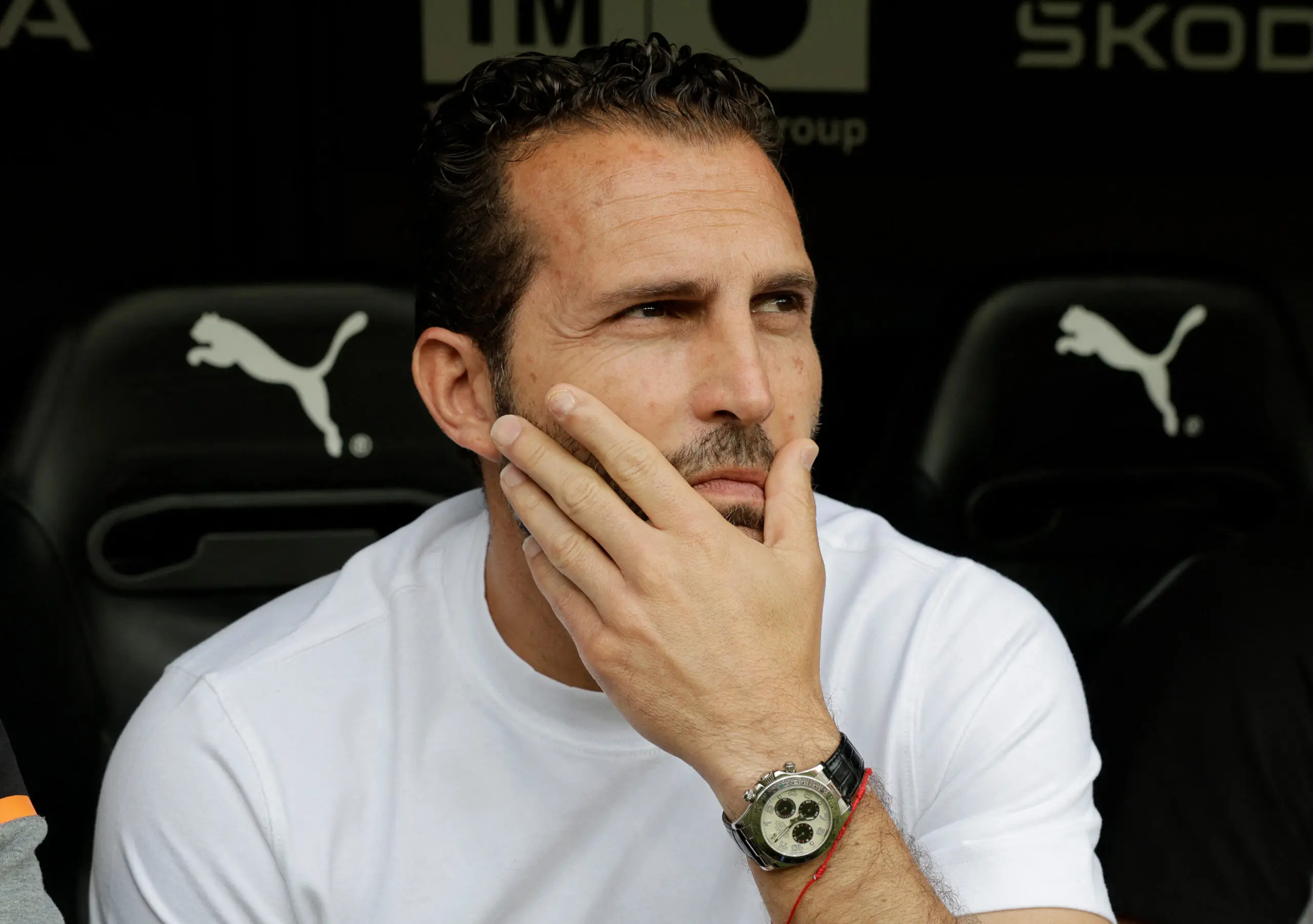 Valencia CF, mercado de fichajes, Rubén Baraja