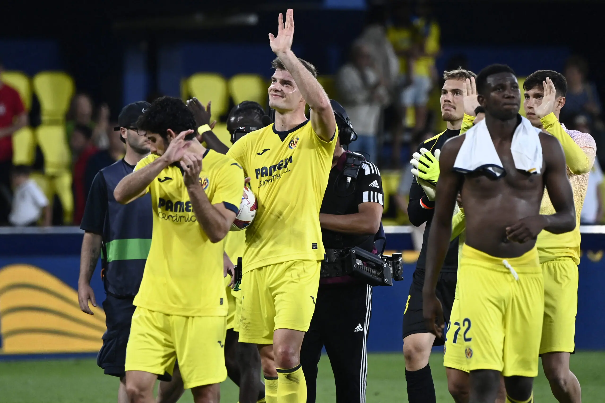 fichajes Villarreal CF, Alexander Sorloth, Villarreal CF, mercado de fichajes