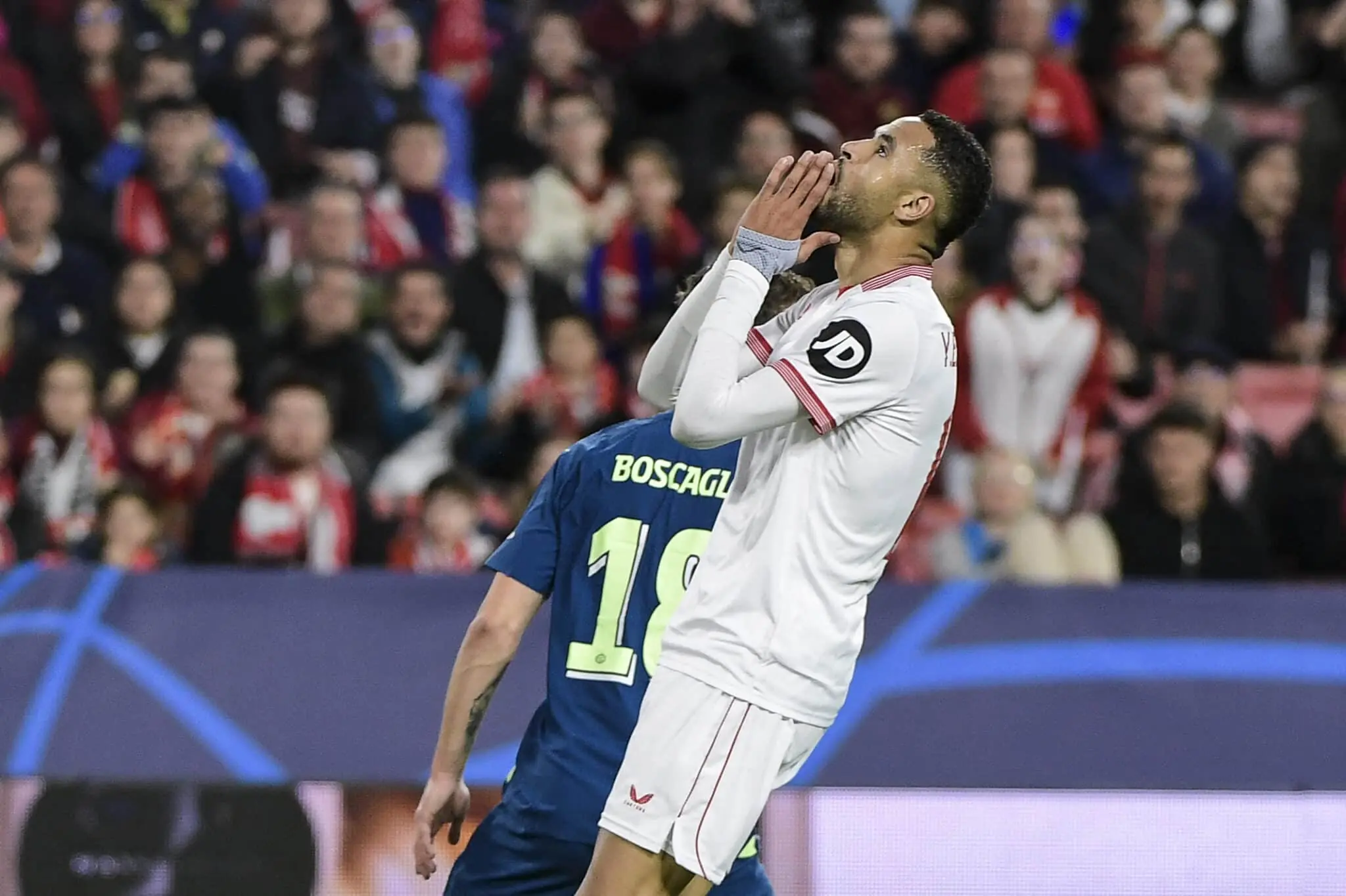 En-Nesyri, mercado de fichajes Sevilla FC
