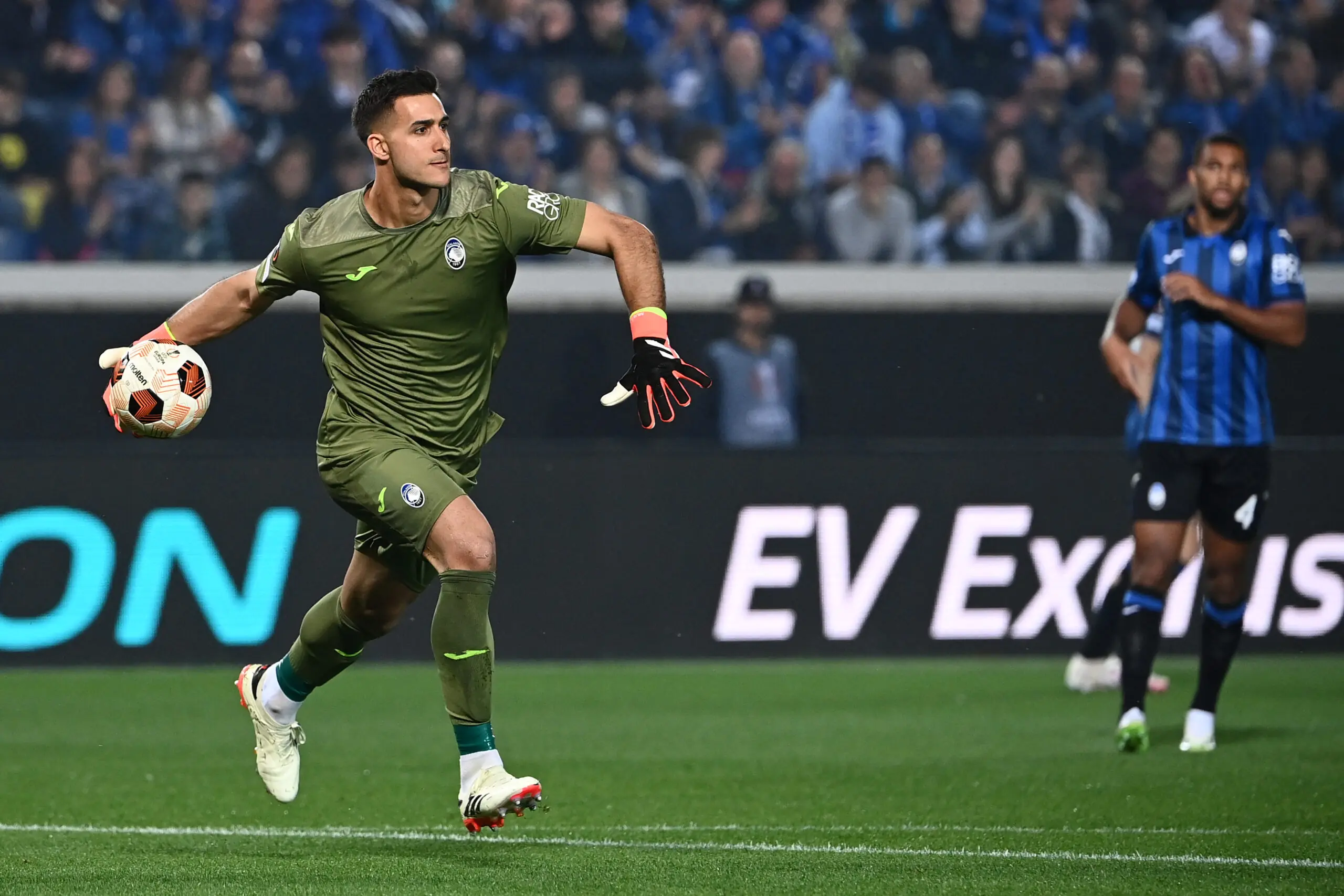 Juan Musso Real Betis mercado de fichajes