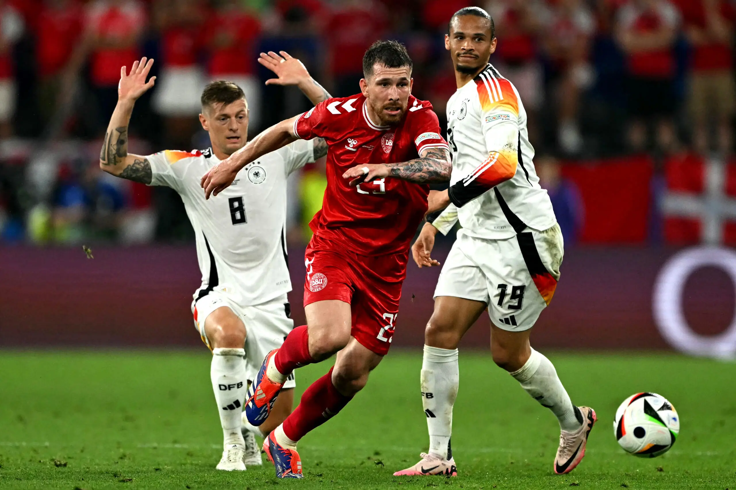 Pierre-Emile Højbjerg Atletico de Madrid mercado de fichajes