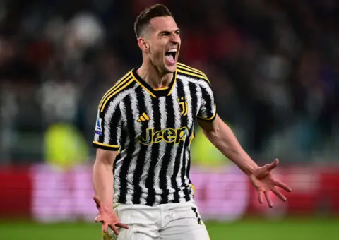 El Sevilla FC se interesa por Milik