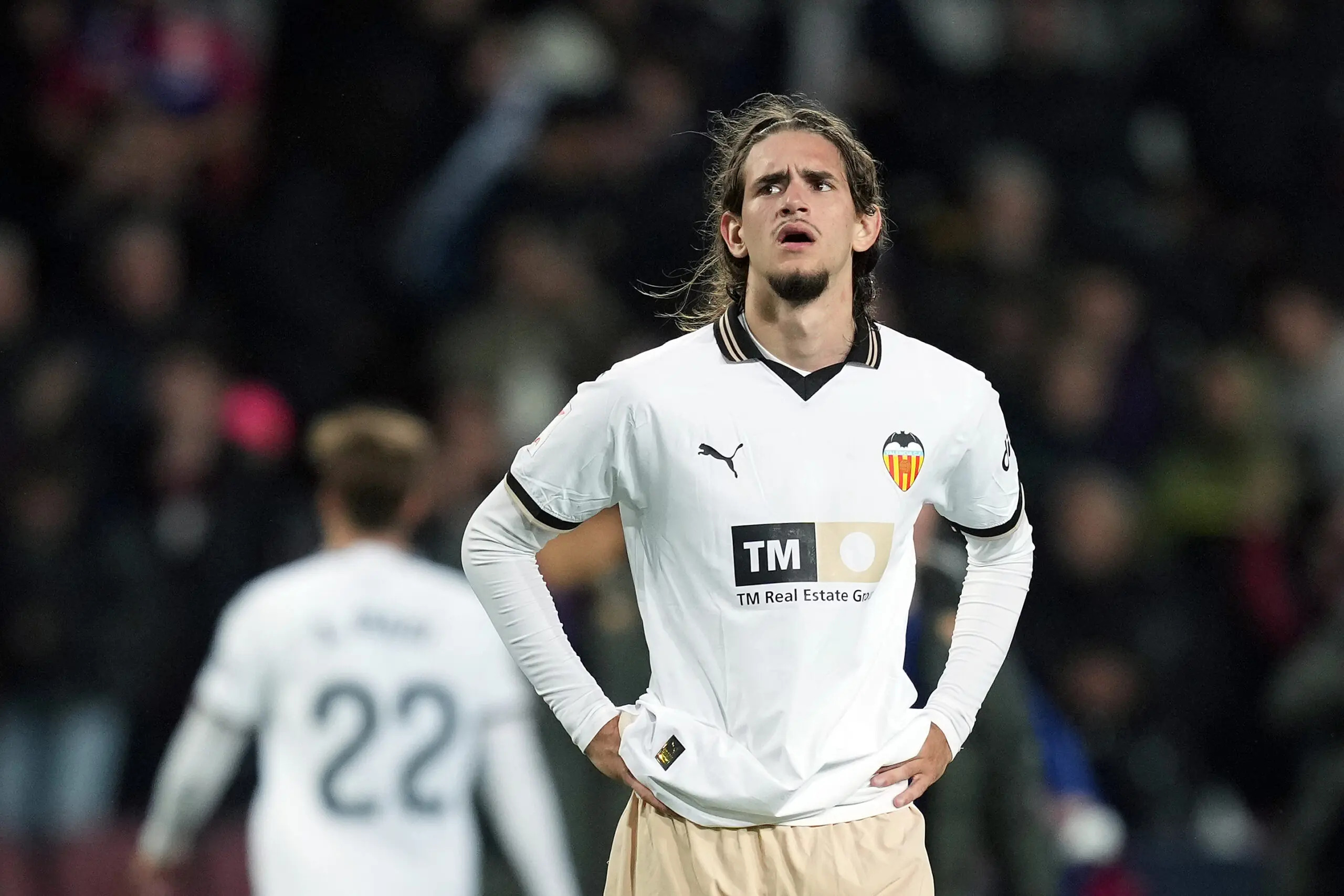 Fichajes valencia, valencia cf, valencia cf fichajes, Yarek, mercado de fichajes