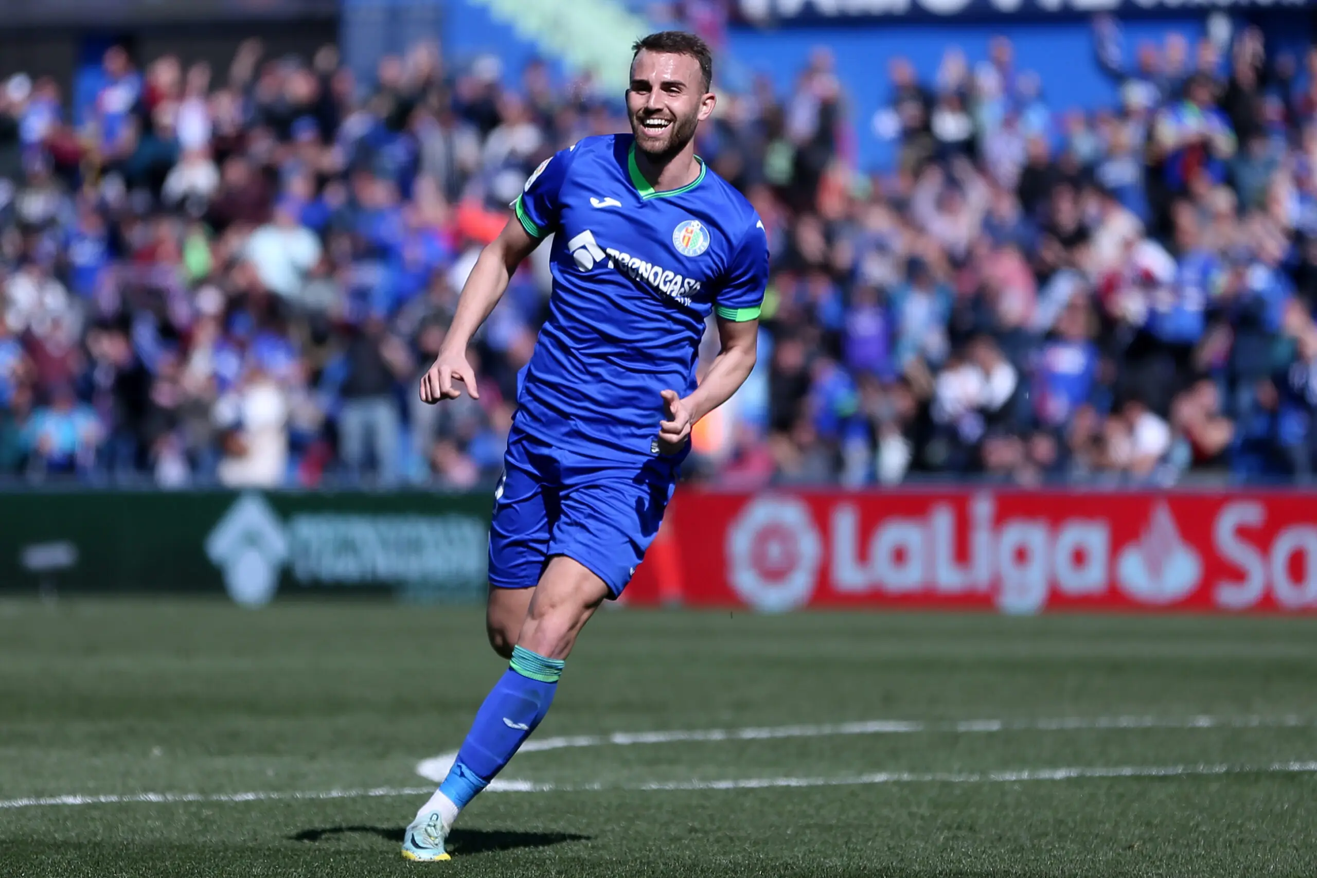 Borja Mayoral Real Sociedad Getafe CF mercado de fichajes