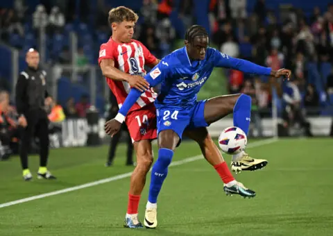 Orta se mueve para fichar a Ilaix Moriba