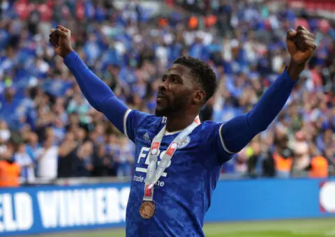 Orta cierra al nueve: Iheanacho