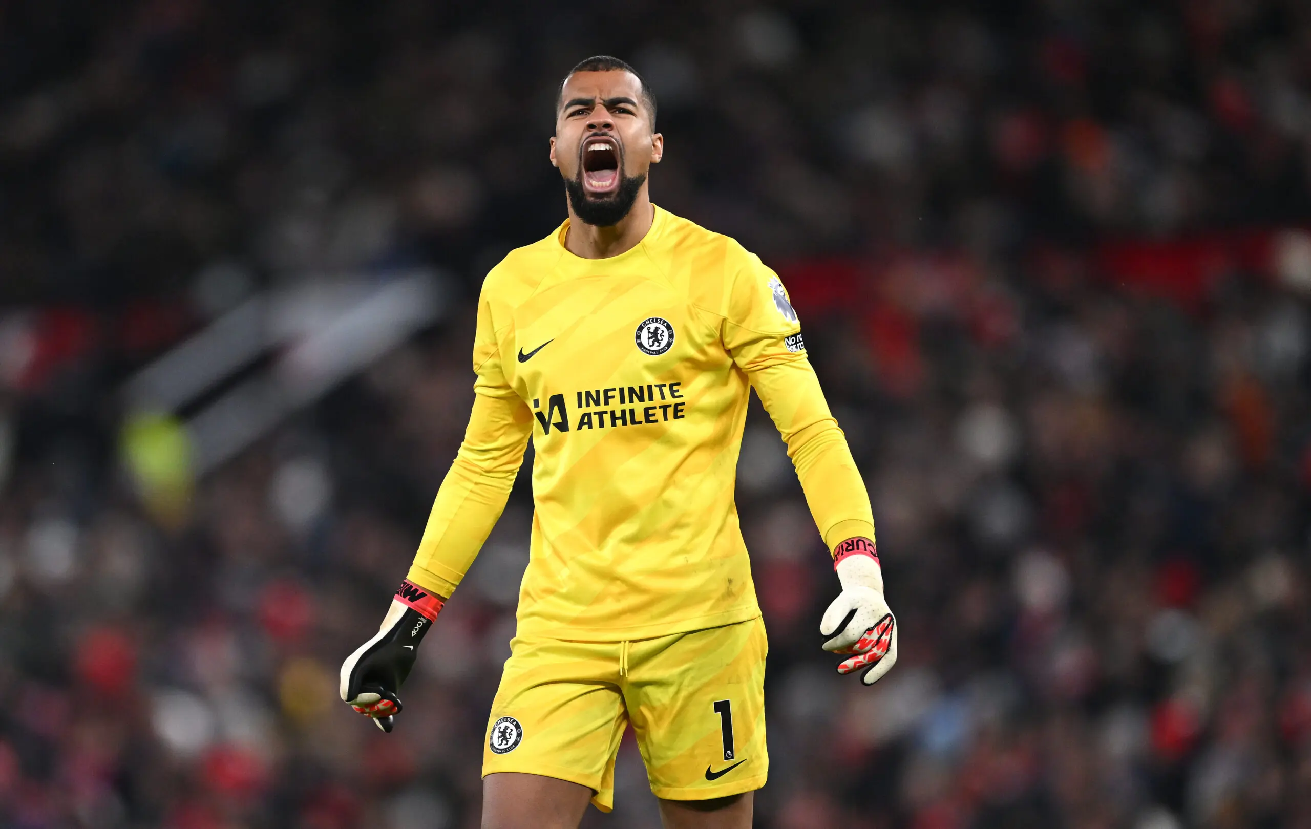 Robert Sánchez Villarreal CF mercado de fichajes