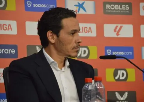 Nueva fuga interna en el Sevilla FC